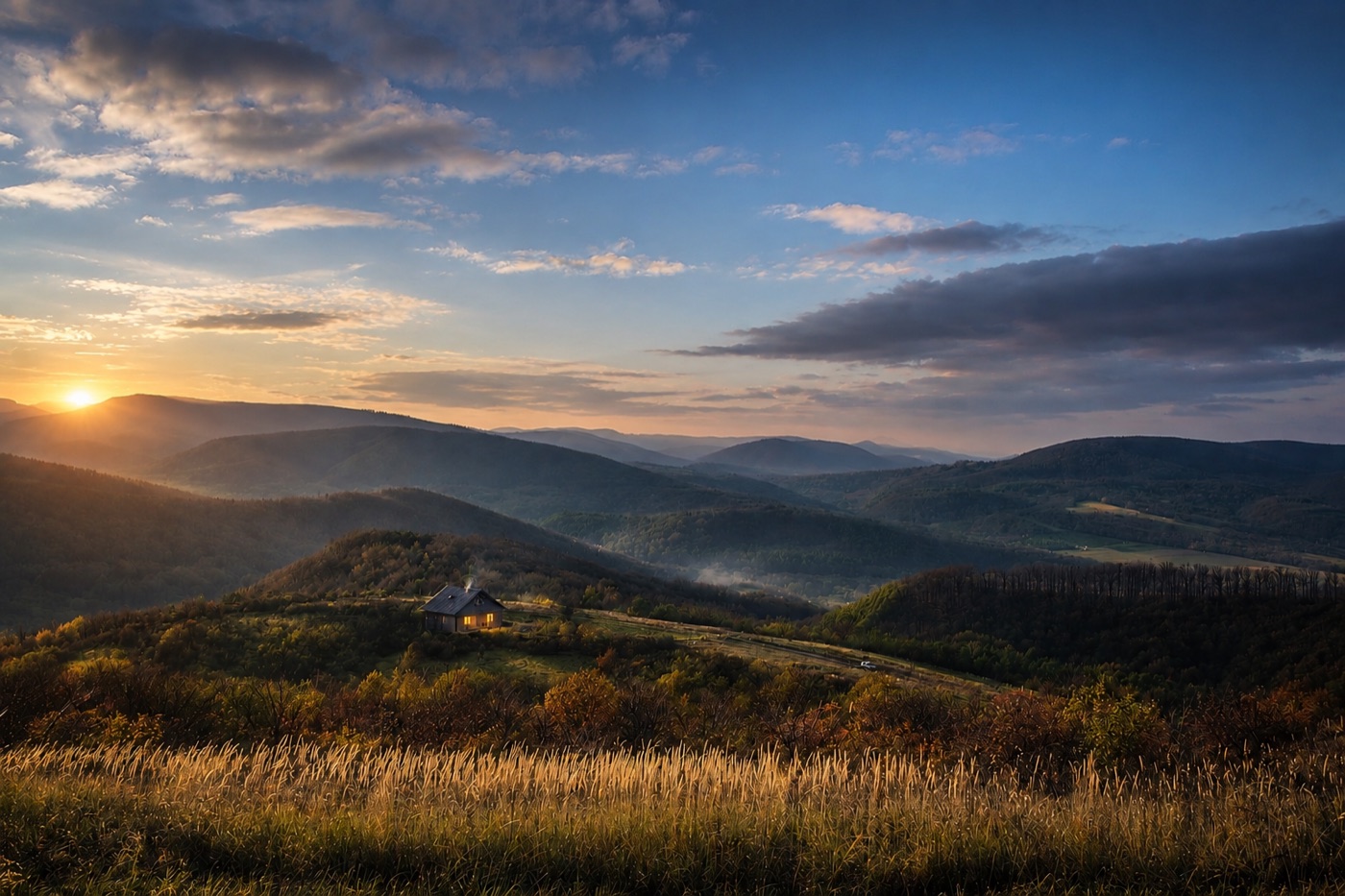 Környezet — Nordale
